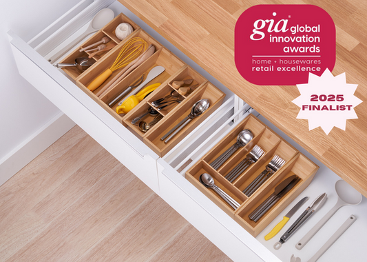 TRINITY’s EcoStorage® 6-Piece Drawer Organizer Set Named Finalist in 2025 IHA Global Innovation Awards