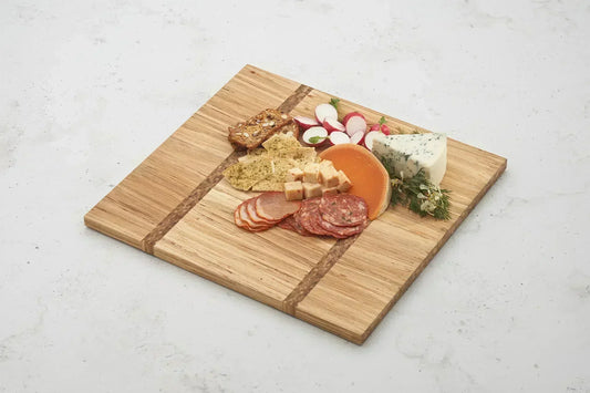 From Chromium-Free Shelving to Reclaimed Chopsticks, Trinity Puts Sustainability Into Practice