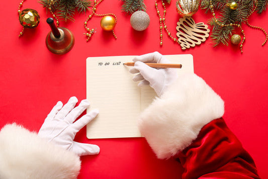 Getting (and Staying) Organized this Holiday Season