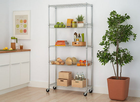 TRINITY’s Sustainable, Chromium-Free Storage Meets All Your 2025 Organizing Needs
