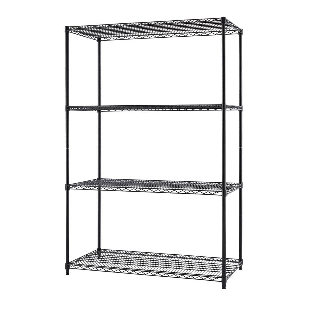 TRiNiDAD 【KID Steel】 TRINITY EcoStorage® 5-Tier | 36x18x72 | Commercial Wire Shelving