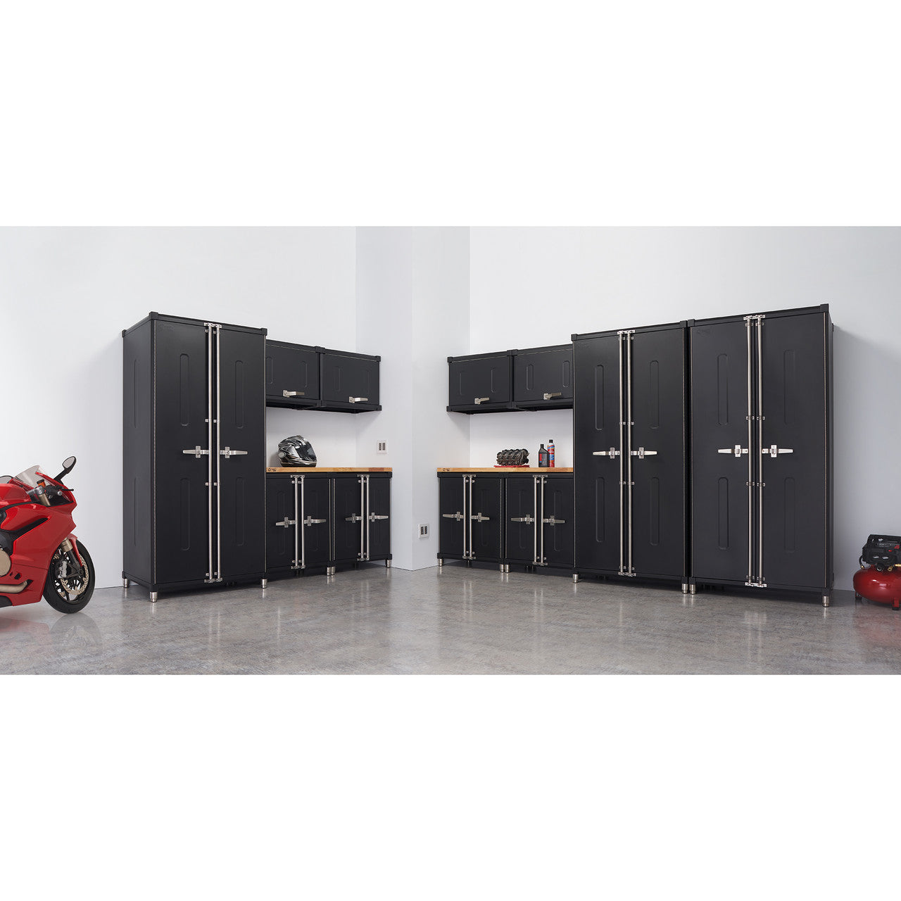 TRINITY Pro 13 Piece Garage Cabinet Set – TRINITY® International