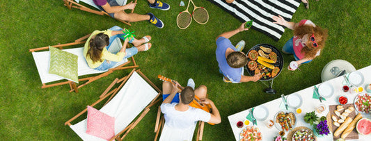 Making Entertaining Easier