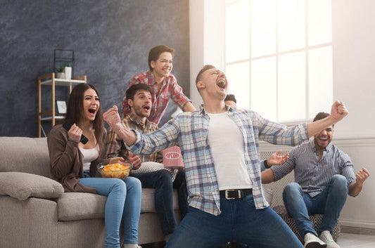 3 Game Day Party Tips to Seal Your MVP Hosting Status