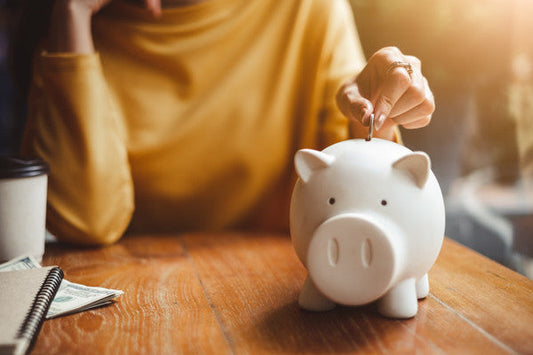Getting Organized Can Actually Help You Save Money