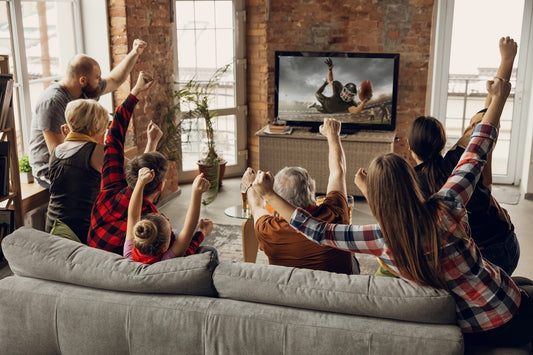 Gear up for Game Day with TRINITY + RENEW