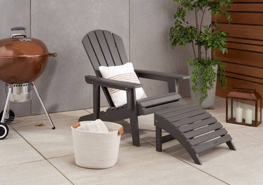 Enjoying Your Outdoor Space