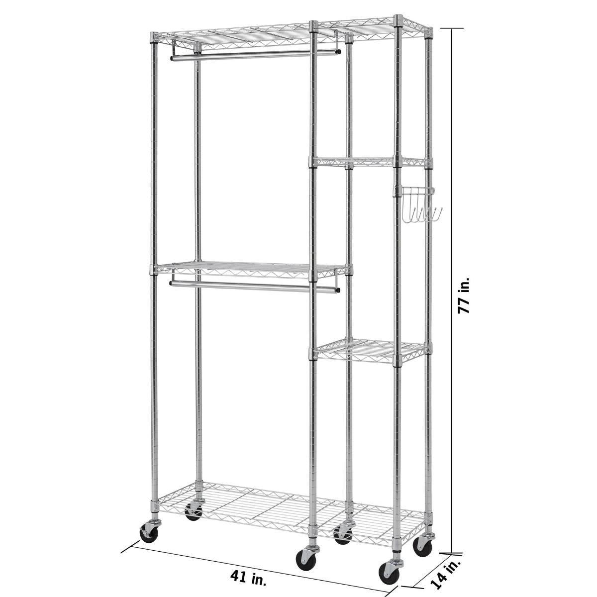 Closet Organizers (Open Box)