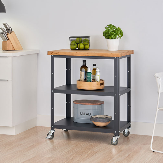 Shelving Rack Parts – TRINITY® International Industries