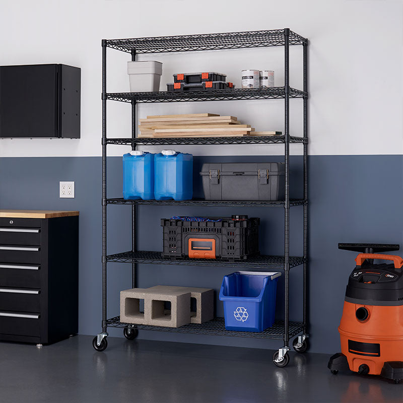 Shelving Racks
