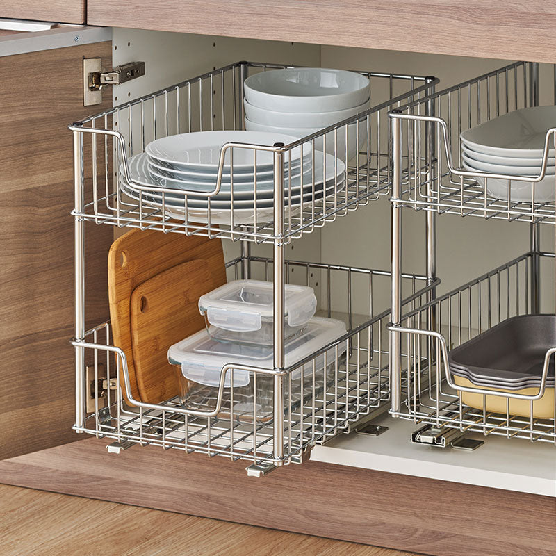 Cabinet + Drawer Organizers