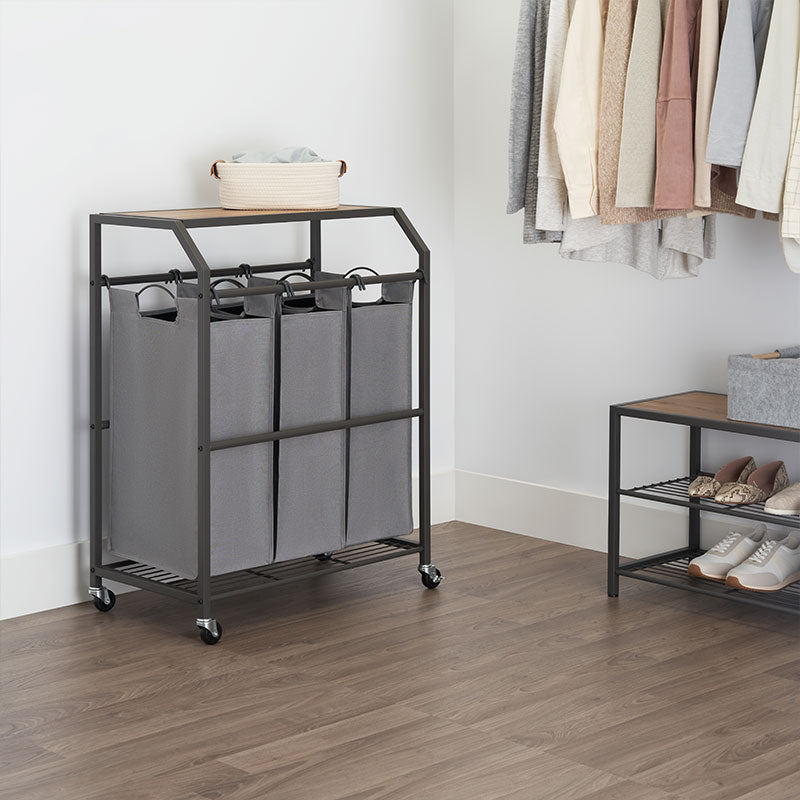 Bed + Bath + Laundry