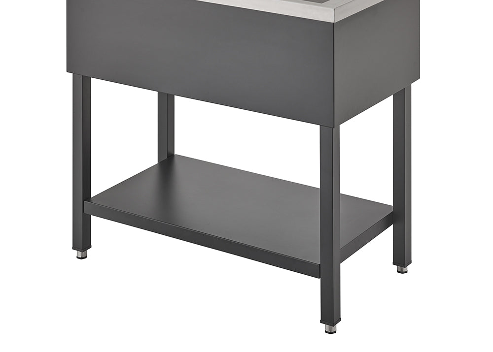NEAT | 30x14x11.5 Basin | Stainless Steel Utility Sink | NSF | w