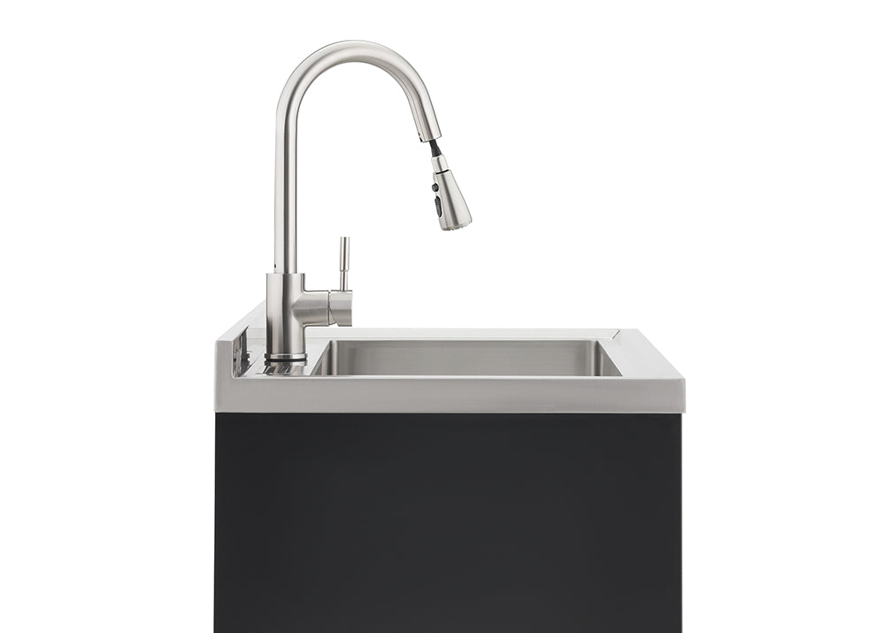 NEAT | 30x14x11.5 Basin | Stainless Steel Utility Sink | NSF | w