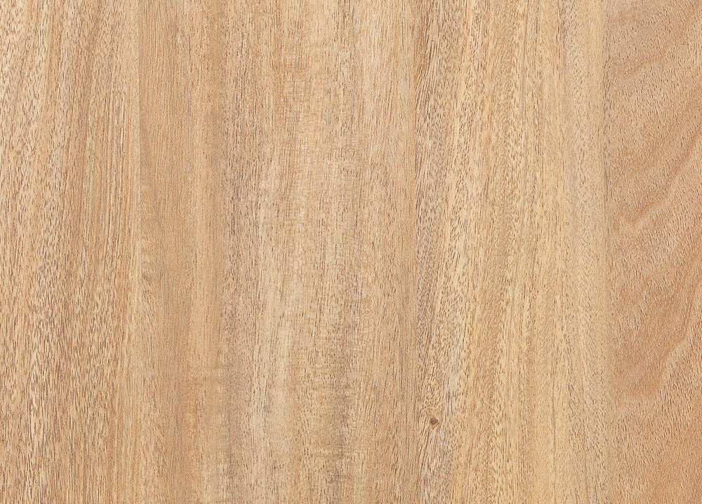 Light brown wood grain runs vertically across the entire image, showcasing subtle variations in tone and texture. The natural patterns of the wood are clearly visible, creating a warm and earthy aesthetic.