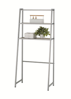 TRINITY® 3-Tier | Over-the-Toilet Shelving Rack | Champagne