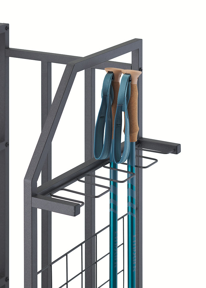 TRINITY® | Golf Bag & Sports Equipment Organizer | w/ Wheels