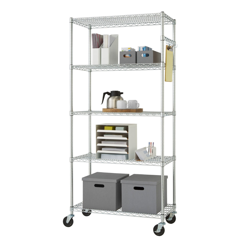 Shelving Racks – TRINITY® International Industries