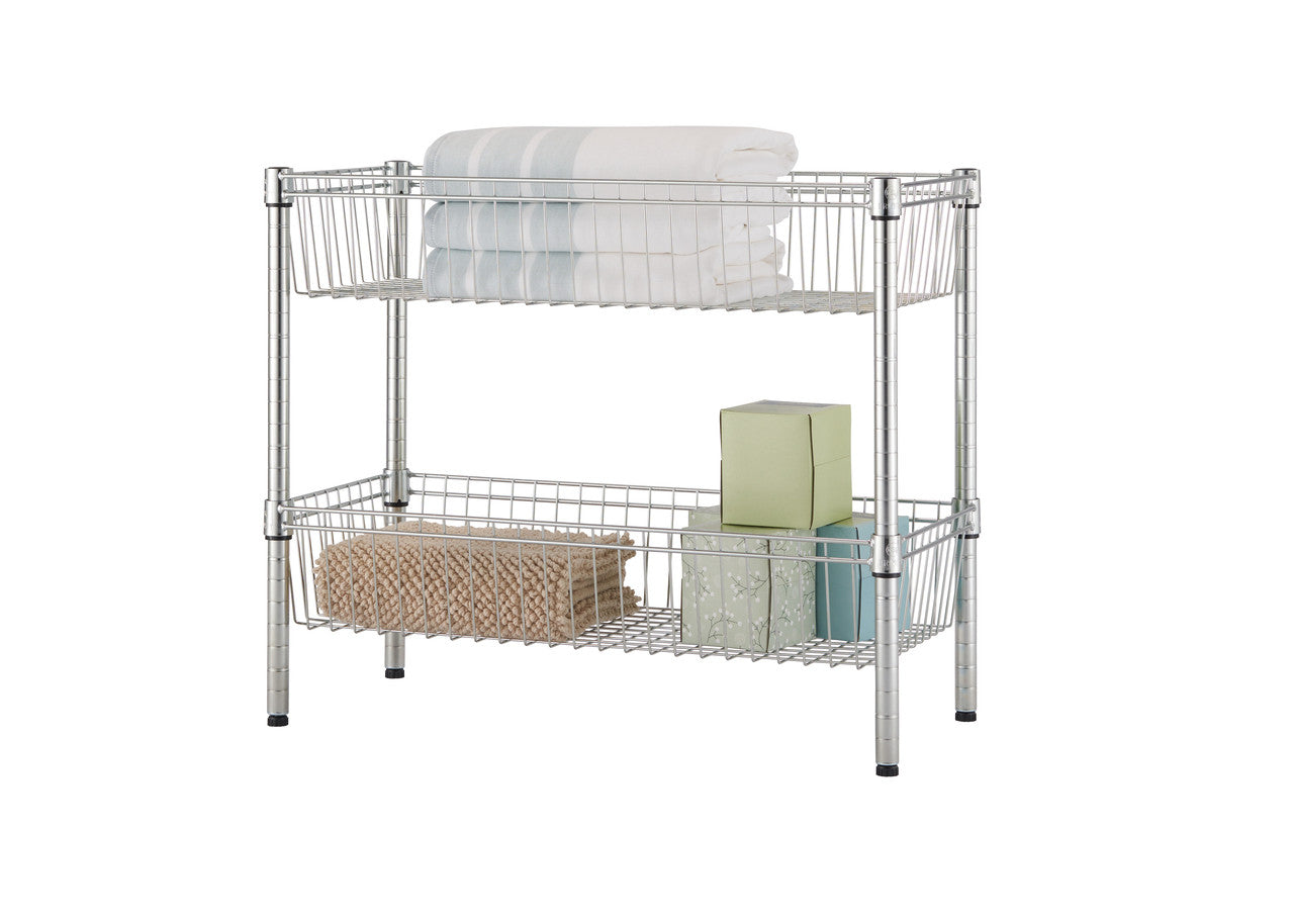 TRINITY® EcoStorage® 5-Tier | 30x14x72 | Modular Commercial Wire