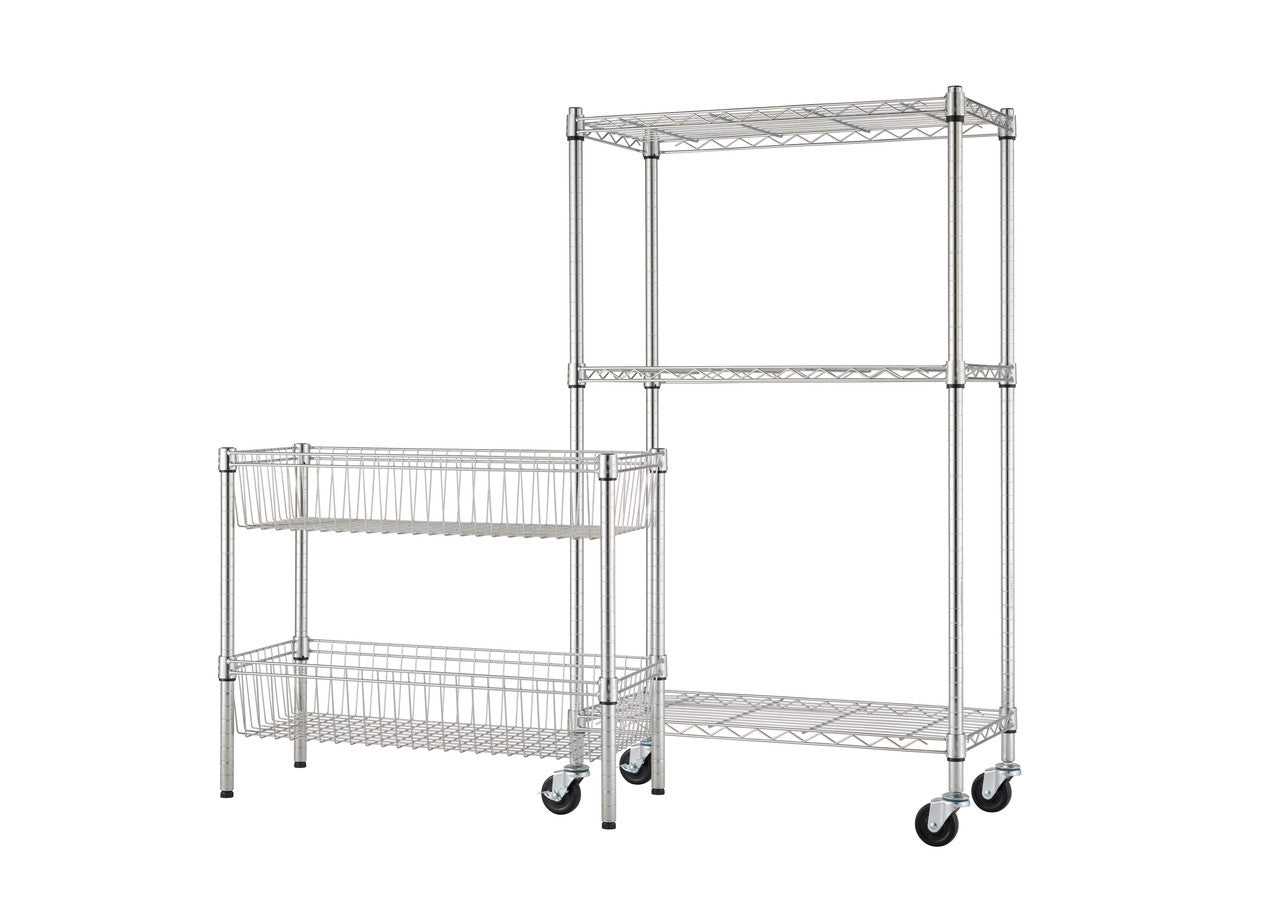 TRINITY EcoStorage® 5-Tier | 30x14x72 | Modular Commercial Wire