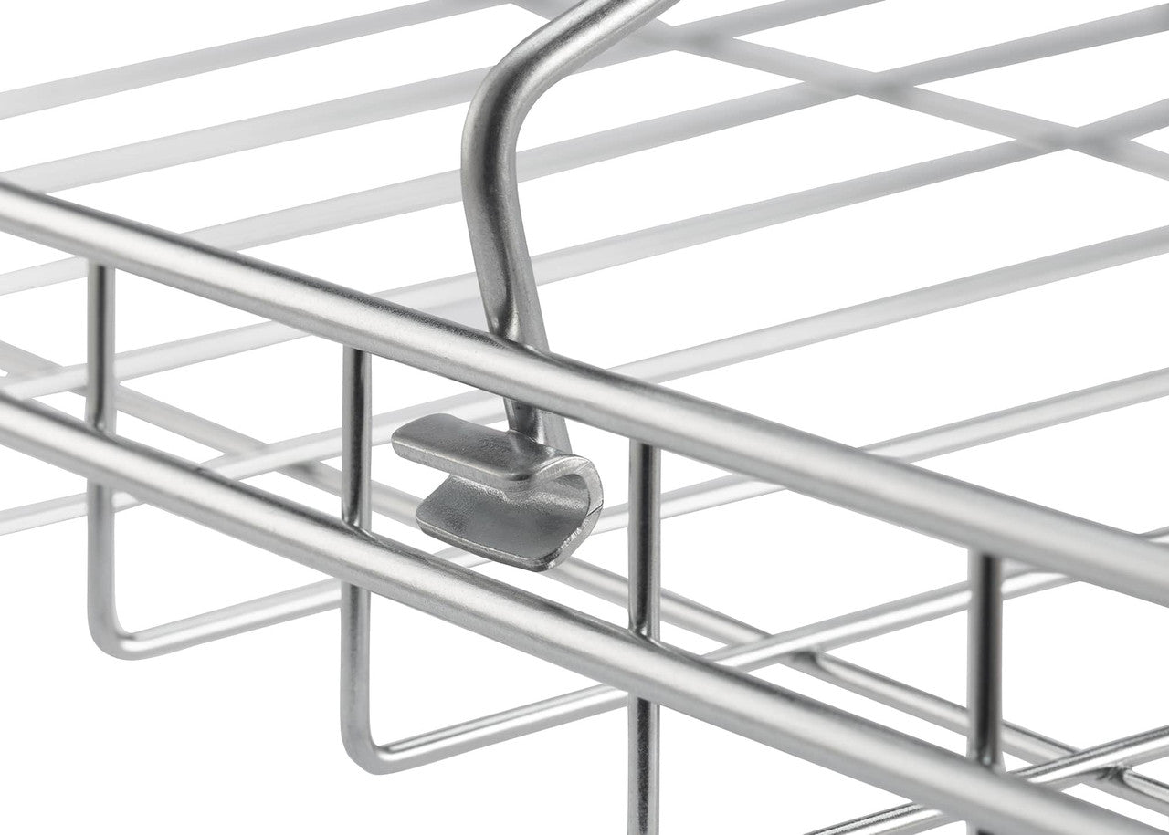 TRINITY BASICS® EcoStorage® 2-Tier Can Organizer Rack, 2-Pack