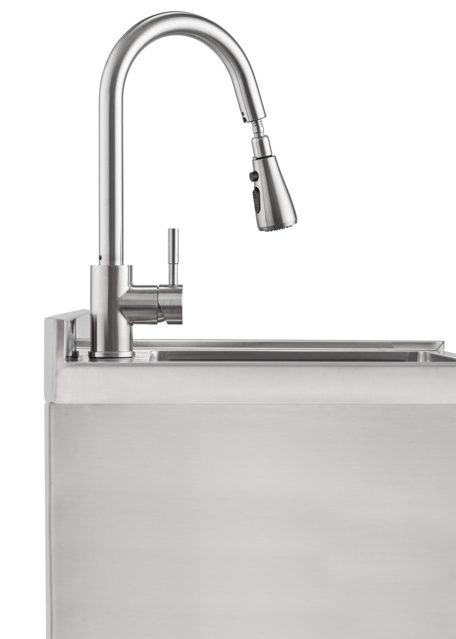 TRINITY® EcoStorage® | 30x14x11.5 Basin | Stainless Steel Utility