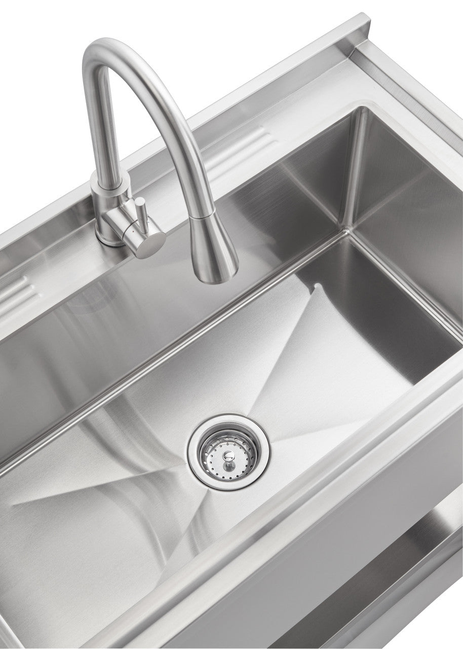 TRINITY EcoStorage® | 30x14x11.5 Basin | Stainless Steel Utility