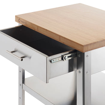 A close-up shot of the Trinity EcoStorage 25