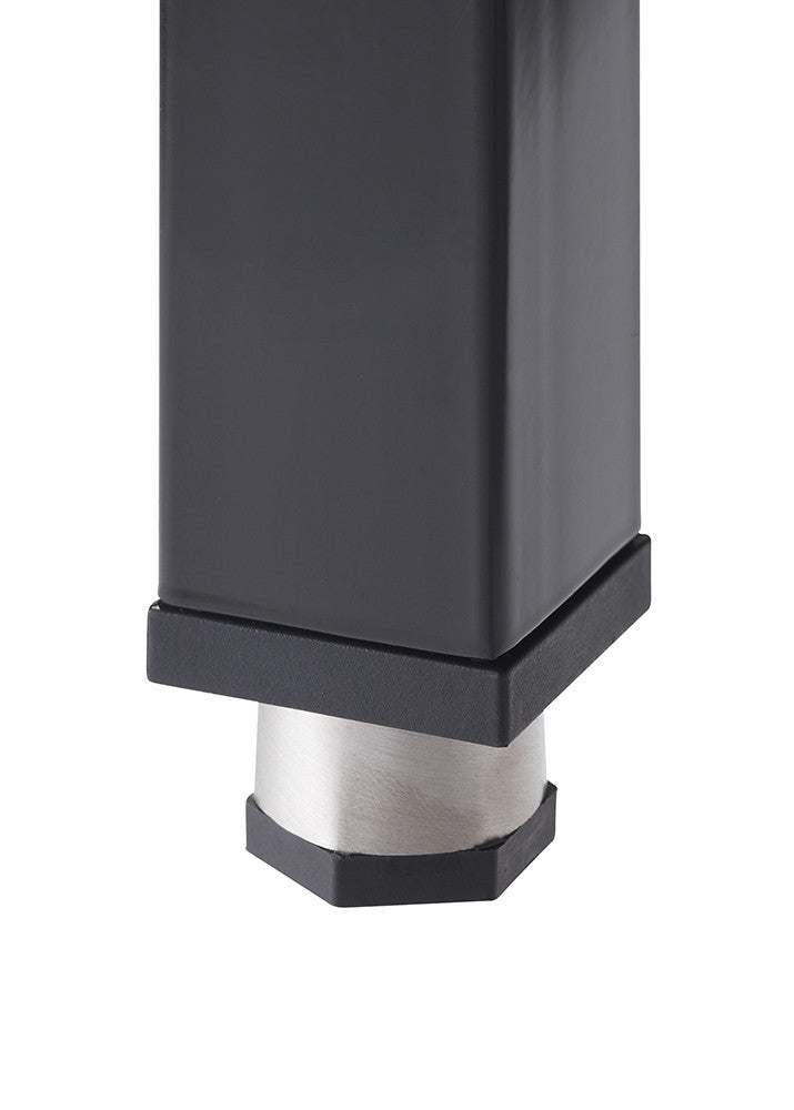 ムサシ&TRINITY Black TRINITY 30x14x11.5 Basin Stainless Steel Utility Sink