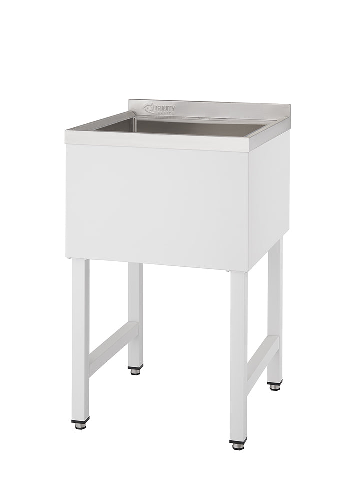 TRINITY BASICS | 18x16x13 Basin | Stainless Steel Utility Sink