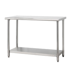 TRINITY EcoStorage® | 48x24x35 | Stainless Steel Table | NSF