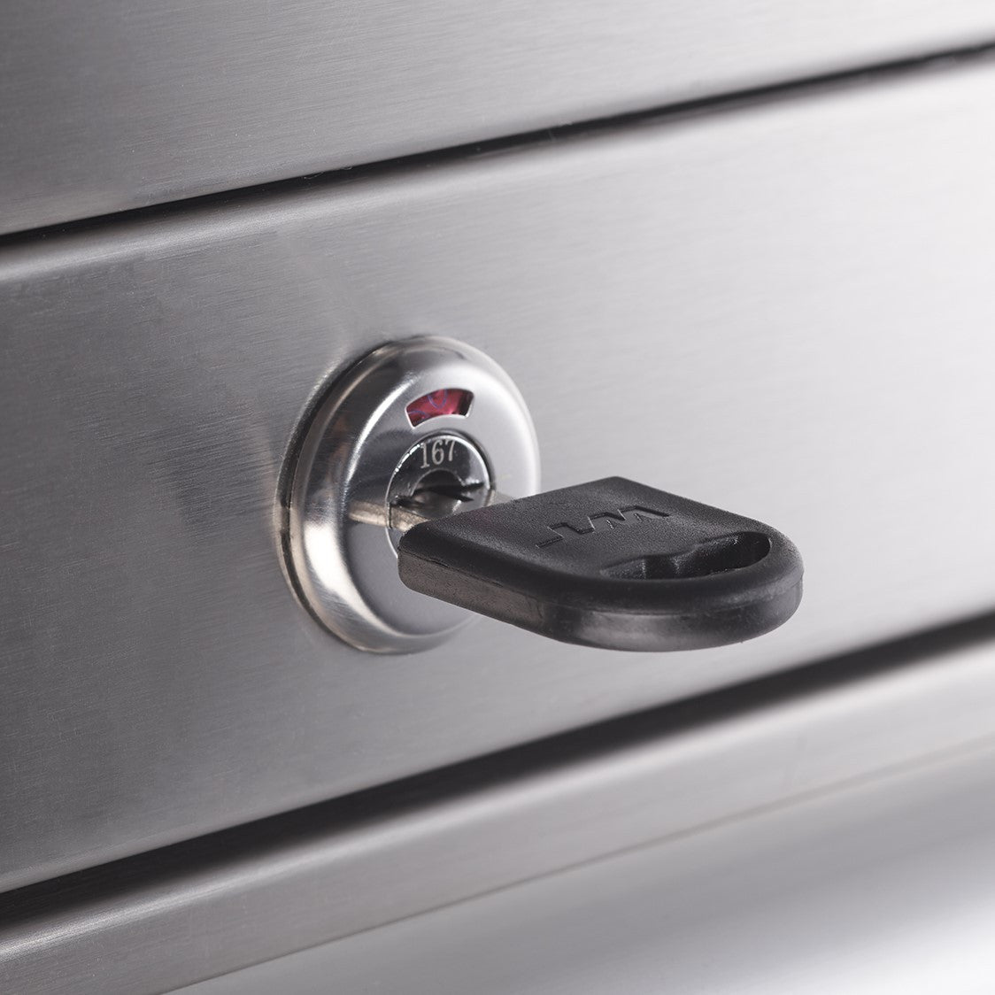 TRINITY | Lock | w/ 3 Digit Code – TRINITY International Industries