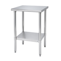 TRINITY EcoStorage® | 24 x 24 x 35 | Table en acier inoxydable | NSF