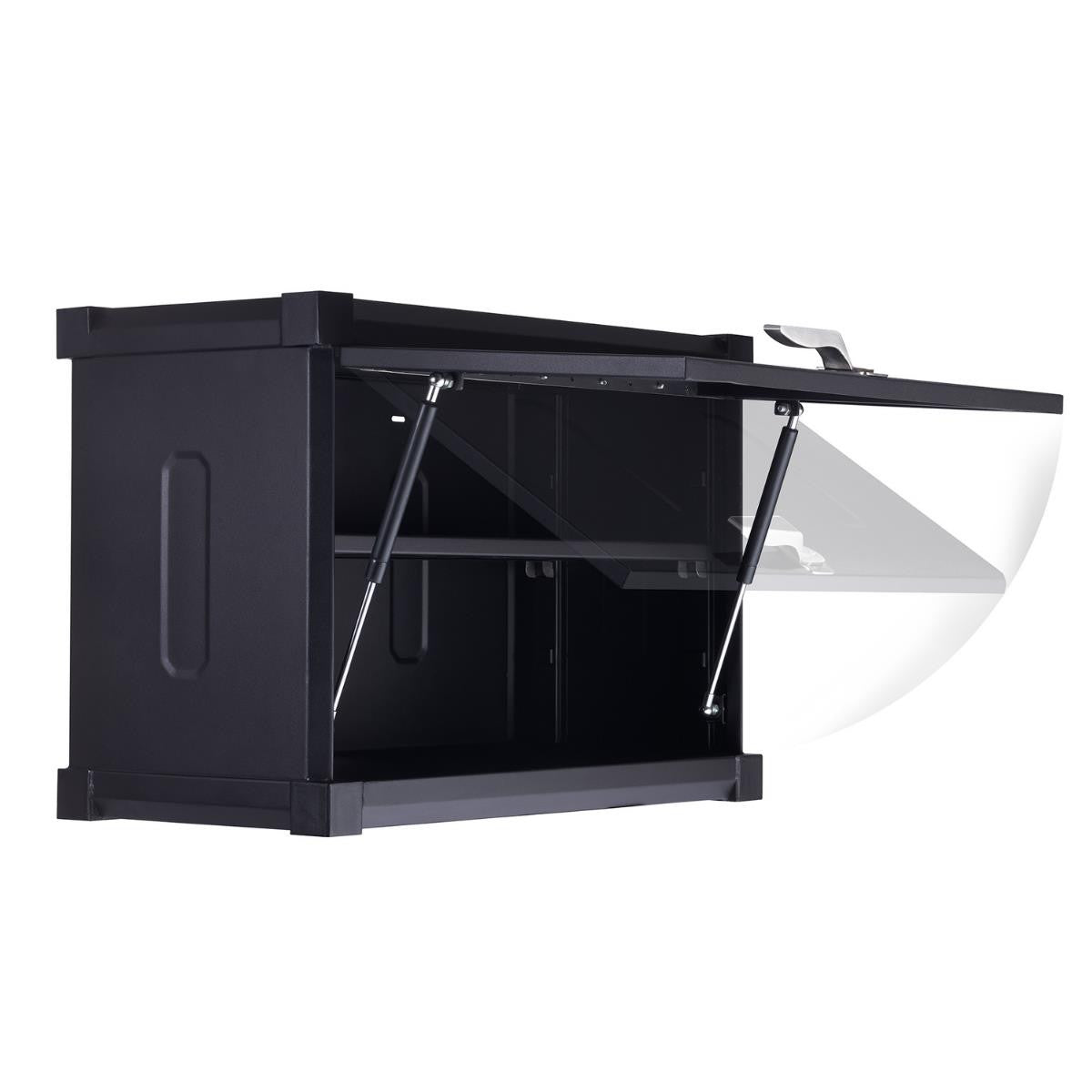 TRINITY® PRO | 5-Piece | Garage Cabinet Set | Black – TRINITY