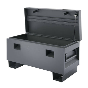 A dark gray Trinity 36