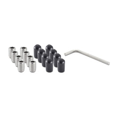TRINITY | Stainless Steel Table Hardware Pack
