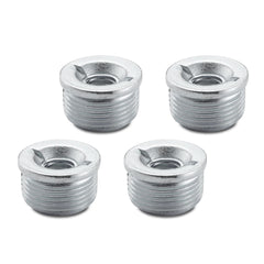 TRINITY | 1" Pole Threaded Insert | 4-Pack
