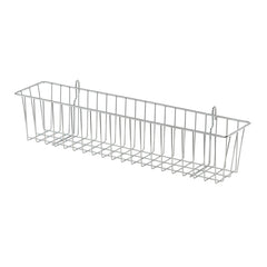 TRINITY EcoStorage® | 21" Hanging Basket | NSF | Chrome | 2-Pack